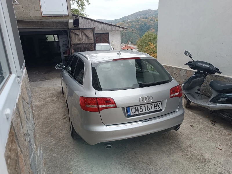 Audi A6 3.0 TDI  239 к.с.  2009г. - Quattro, снимка 4 - Автомобили и джипове - 52123868