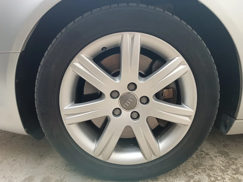 Audi A6 3.0 TDI  239 к.с.  2009г. - Quattro, снимка 7 - Автомобили и джипове - 52123868