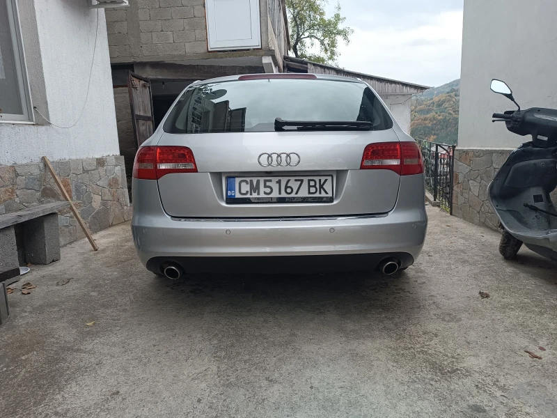 Audi A6 3.0 TDI  239 к.с.  2009г. - Quattro, снимка 6 - Автомобили и джипове - 52123868