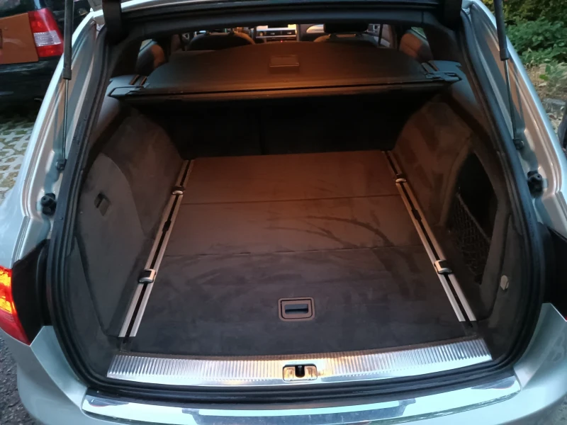 Audi A6 3.0 TDI  239 к.с.  2009г. - Quattro, снимка 16 - Автомобили и джипове - 52123868