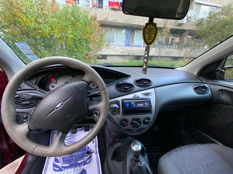 Ford Focus 1.8 TDI, снимка 3 - Автомобили и джипове - 52186527
