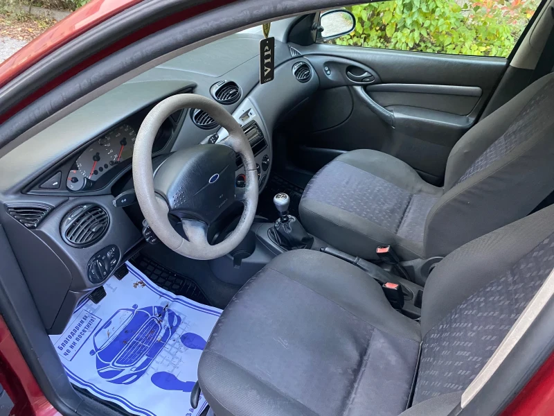 Ford Focus 1.8 TDI, снимка 2 - Автомобили и джипове - 52186527