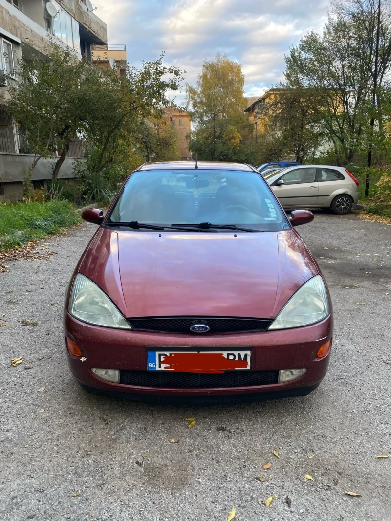 Ford Focus 1.8 TDI, снимка 6 - Автомобили и джипове - 52186527