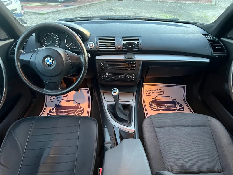 BMW 118 118i, снимка 11 - Автомобили и джипове - 52424478