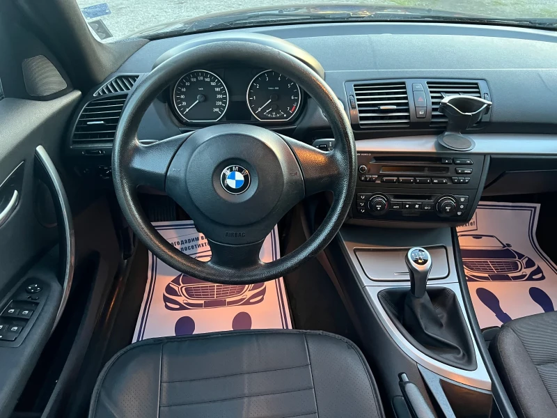 BMW 118 118i, снимка 12 - Автомобили и джипове - 52424478