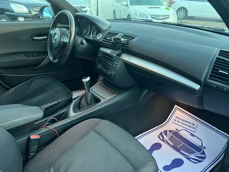 BMW 118 118i, снимка 15 - Автомобили и джипове - 52424478