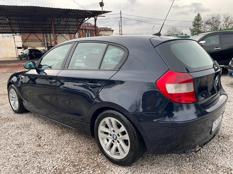 BMW 118 118i, снимка 7 - Автомобили и джипове - 52424478