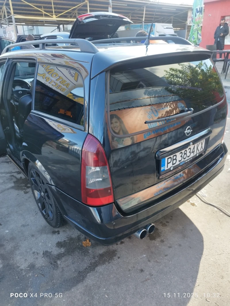 Opel Astra Opc, снимка 4 - Автомобили и джипове - 52440648