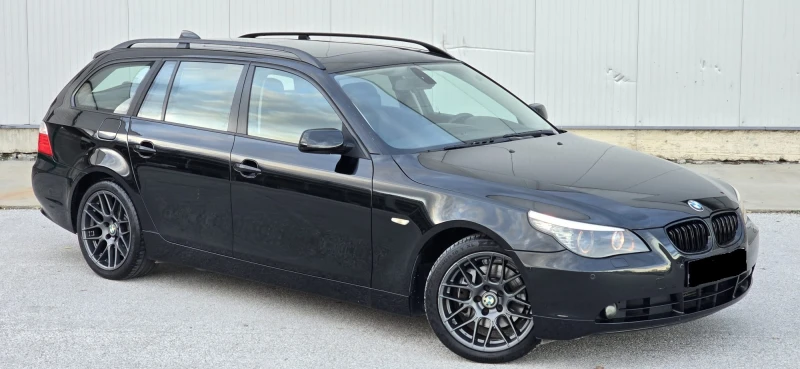 BMW 530 E61, снимка 2 - Автомобили и джипове - 52596331