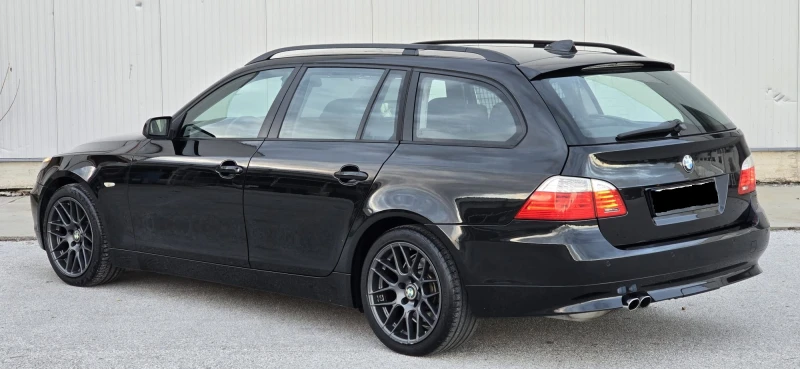 BMW 530 E61, снимка 4 - Автомобили и джипове - 52596331