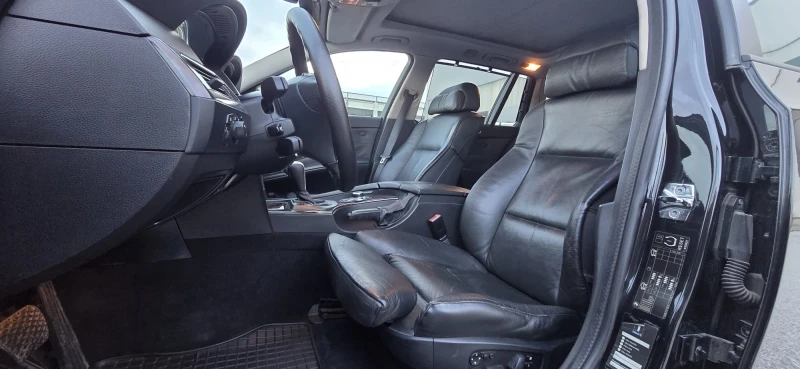 BMW 530 E61, снимка 12 - Автомобили и джипове - 52596331