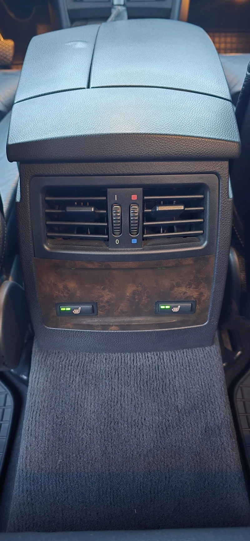 BMW 530 E61, снимка 16 - Автомобили и джипове - 52596331