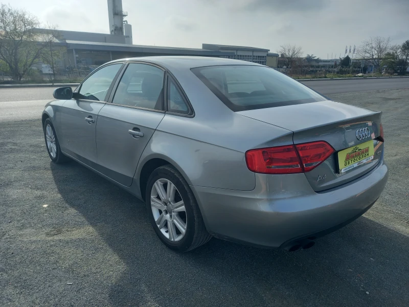 Audi A4 1.8 КЛИМА ГАЗ      , снимка 6 - Автомобили и джипове - 52648917