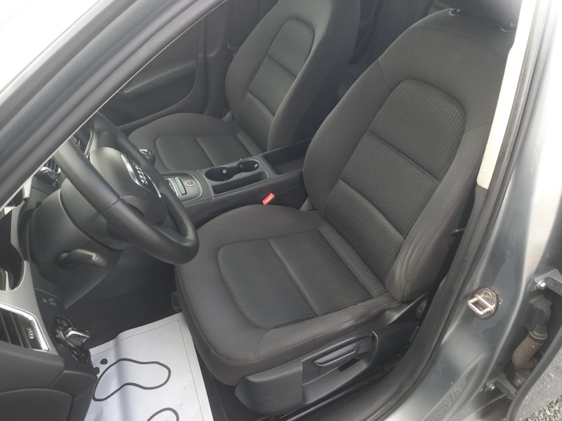 Audi A4 1.8 КЛИМА ГАЗ      , снимка 10 - Автомобили и джипове - 52648917