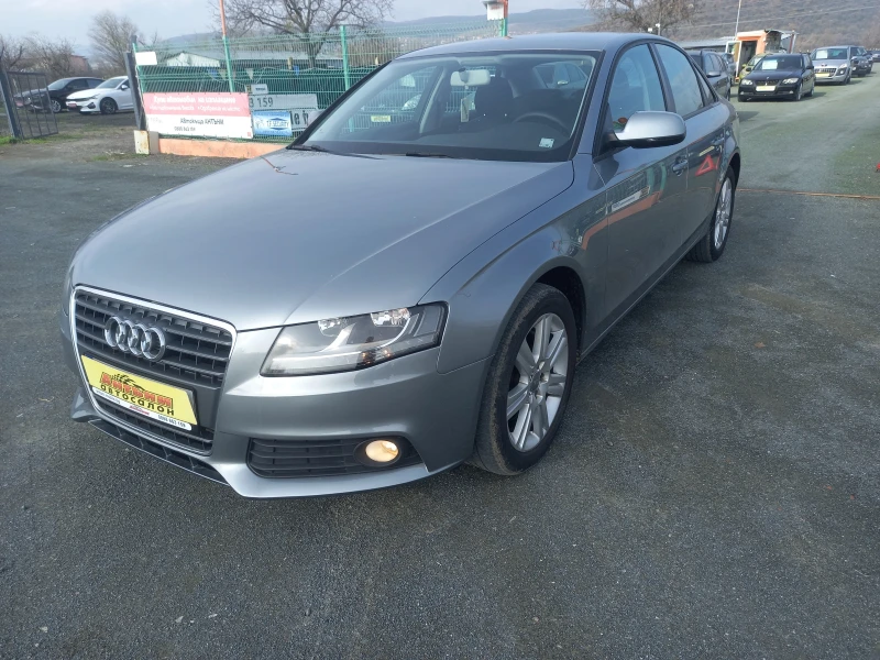 Audi A4 1.8 КЛИМА ГАЗ      , снимка 3 - Автомобили и джипове - 52648917