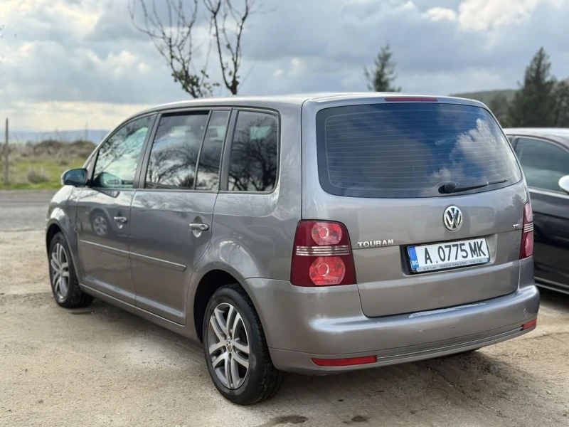 VW Touran 1.4TSI  140hp, снимка 2 - Автомобили и джипове - 52662330