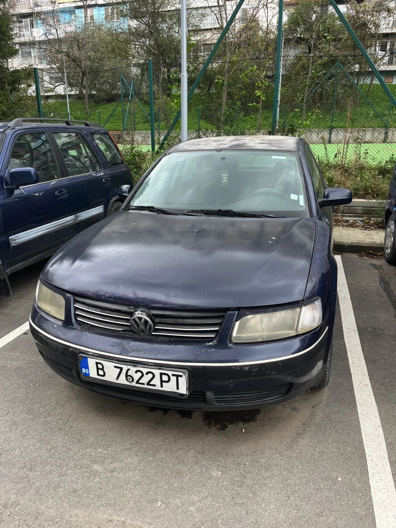 VW Passat