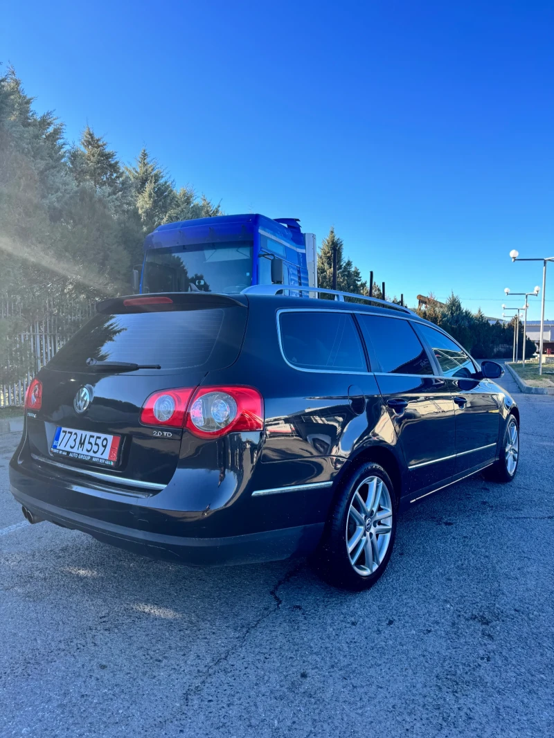 VW Passat 2.0 TDI 170kc., снимка 4 - Автомобили и джипове - 52808219