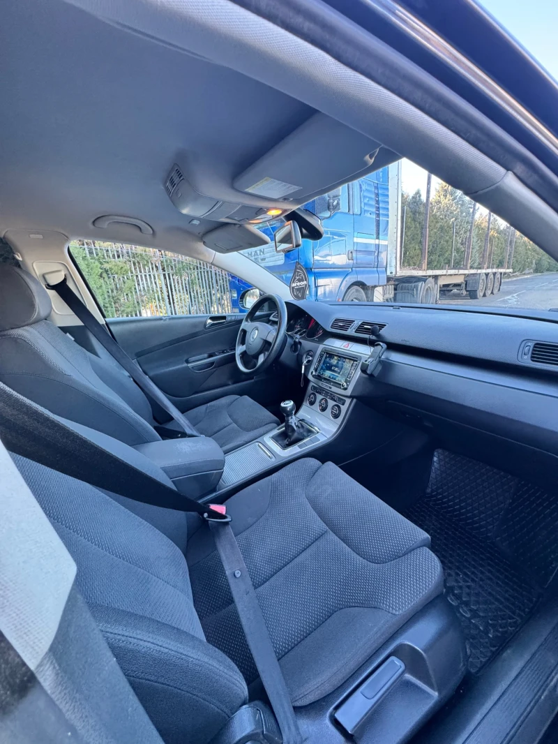 VW Passat 2.0 TDI 170kc., снимка 8 - Автомобили и джипове - 52808219
