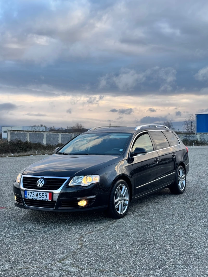 VW Passat 2.0 TDI 170kc TOP!!