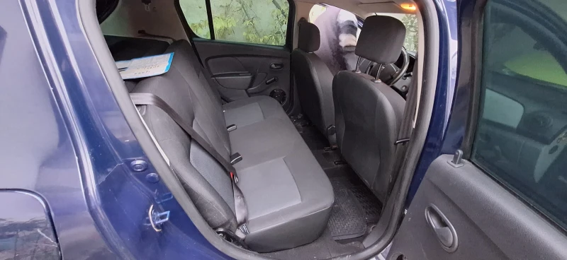 Dacia Sandero, снимка 6 - Автомобили и джипове - 52863530