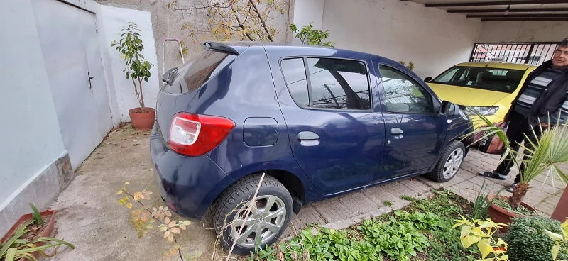 Dacia Sandero, снимка 4 - Автомобили и джипове - 52863530