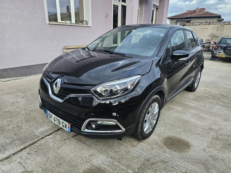 Renault Captur TCE 90 кс, снимка 9 - Автомобили и джипове - 53036012