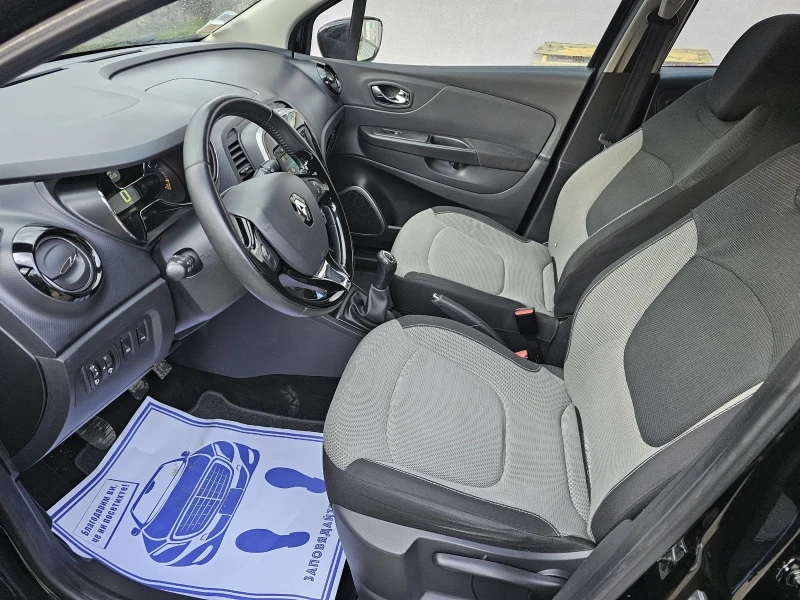 Renault Captur TCE 90 кс, снимка 10 - Автомобили и джипове - 53036012