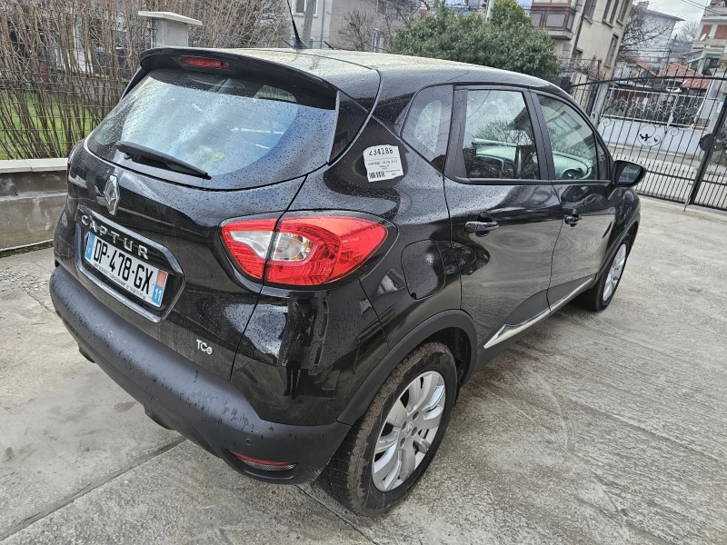 Renault Captur TCE 90 кс, снимка 5 - Автомобили и джипове - 53036012