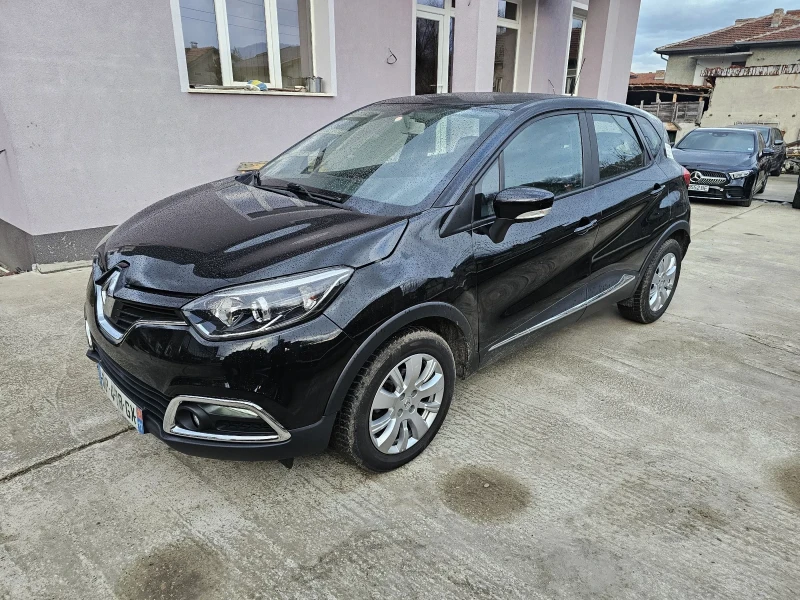 Renault Captur TCE 90 кс
