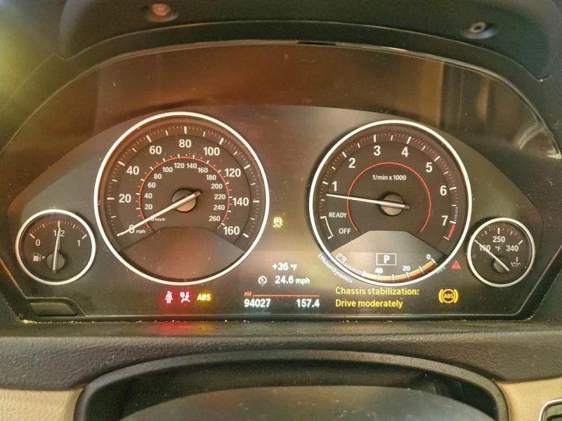 BMW 340 XDRIVE40I/М-PACK/SAT, снимка 9 - Автомобили и джипове - 53109561