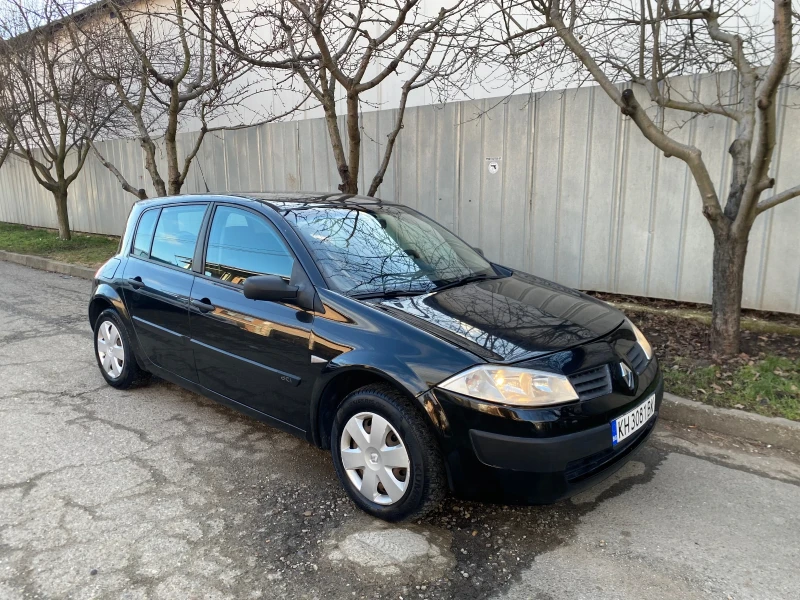 Renault Megane 1.5 DCi