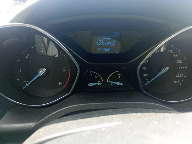 Ford C-max 1.6 TDCI FACE, снимка 15 - Автомобили и джипове - 53098973