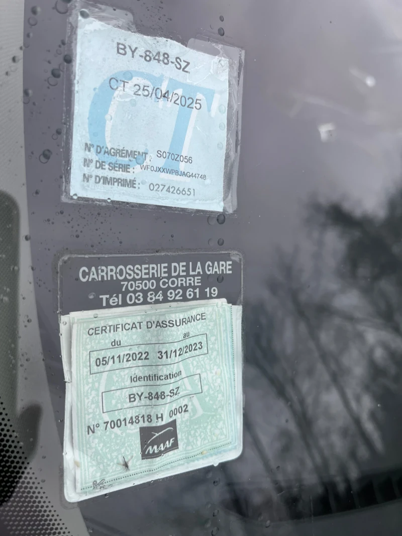 Ford C-max 1.6 TDCI FACE, снимка 9 - Автомобили и джипове - 53098973