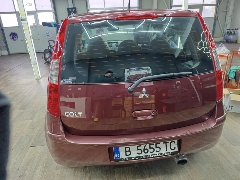 Mitsubishi Colt 1.3i 95 k.c., снимка 6 - Автомобили и джипове - 53167152