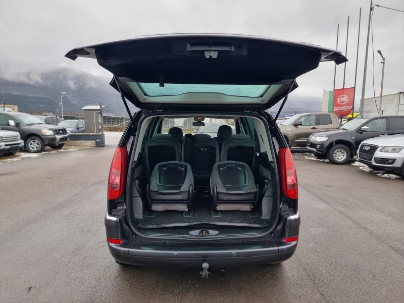 Peugeot 807 2.0HDI, снимка 13 - Автомобили и джипове - 53257286