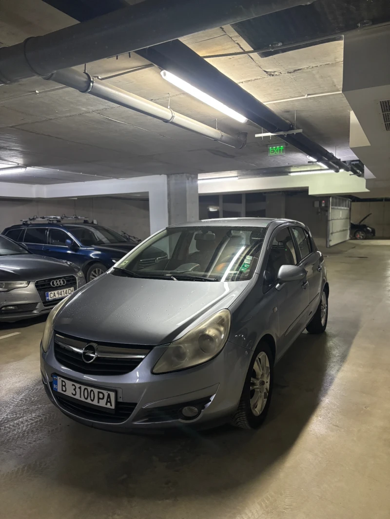 Opel Corsa 1.3 #TOP, снимка 2 - Автомобили и джипове - 53266153