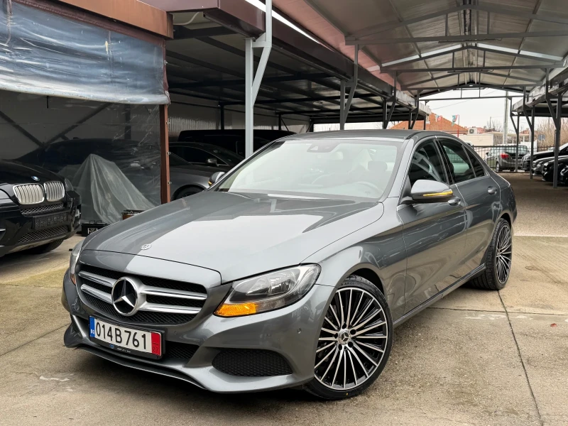 Mercedes-Benz C 220 Германия перфект