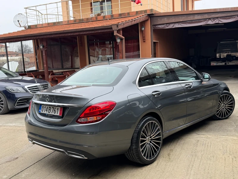 Mercedes-Benz C 220 Германия перфект, снимка 2 - Автомобили и джипове - 53438980