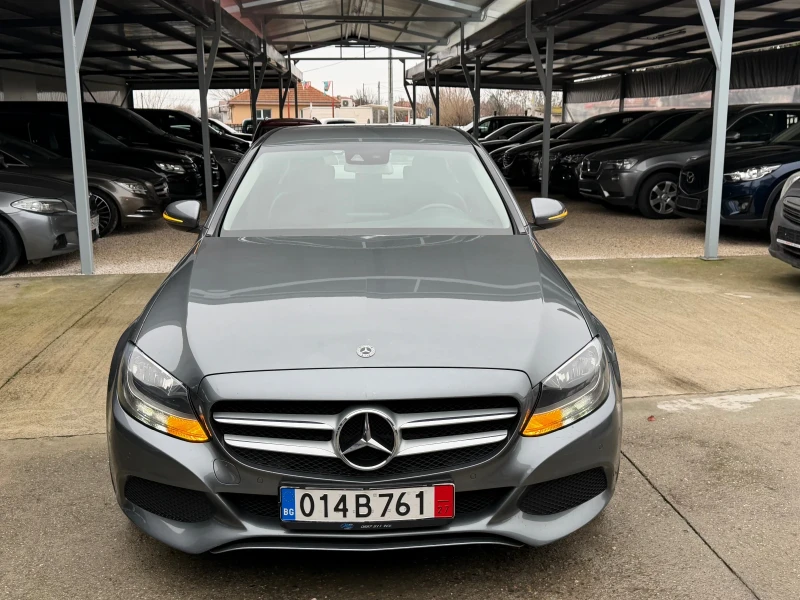 Mercedes-Benz C 220 Германия перфект, снимка 4 - Автомобили и джипове - 53438980