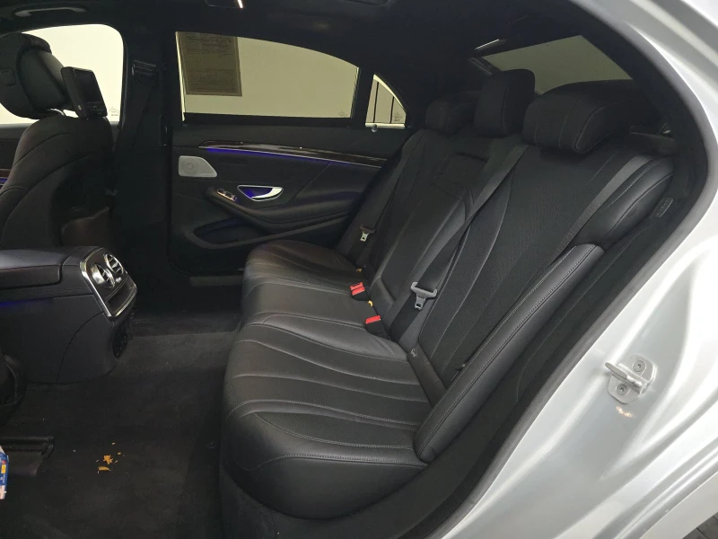 Mercedes-Benz S 500 AMG* PACK* ДИСТРОНИК* ОБДУХВАНЕ* МАСАЖ* КАМЕРА* , снимка 13 - Автомобили и джипове - 53458414