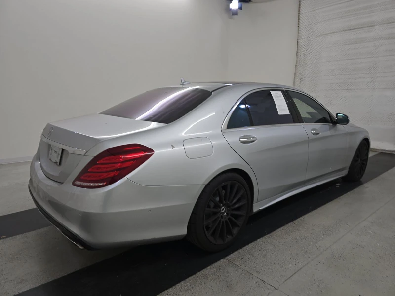Mercedes-Benz S 500 AMG* PACK* ДИСТРОНИК* ОБДУХВАНЕ* МАСАЖ* КАМЕРА* , снимка 2 - Автомобили и джипове - 53458414