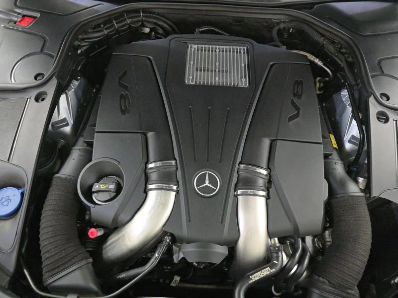 Mercedes-Benz S 500 AMG* PACK* ДИСТРОНИК* ОБДУХВАНЕ* МАСАЖ* КАМЕРА* , снимка 15 - Автомобили и джипове - 53458414