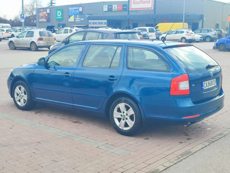Skoda Octavia, снимка 2 - Автомобили и джипове - 53558566