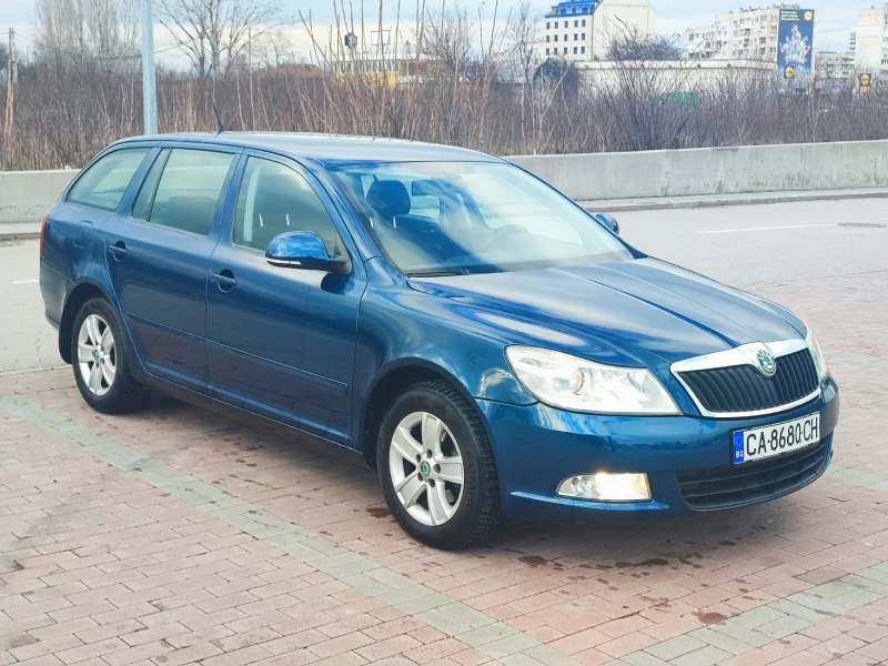 Skoda Octavia, снимка 3 - Автомобили и джипове - 53558566