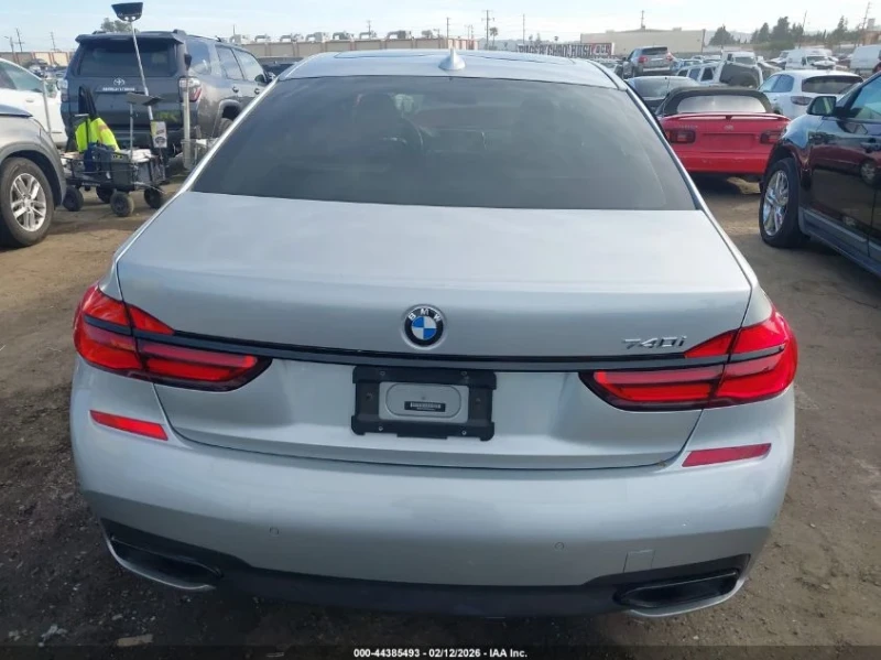 BMW 740, снимка 15 - Автомобили и джипове - 53585232