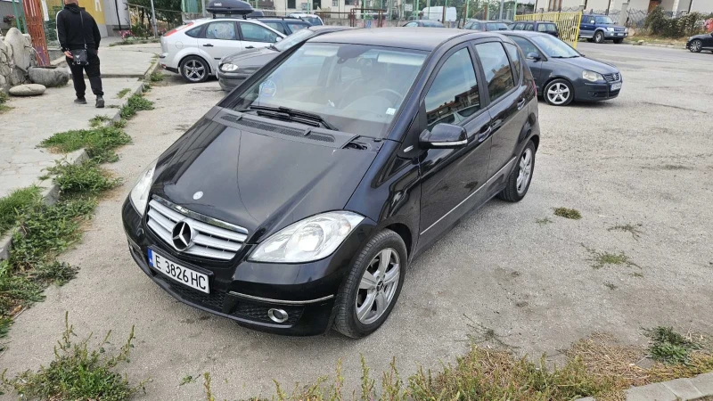 Mercedes-Benz A 180, снимка 2 - Автомобили и джипове - 53601310