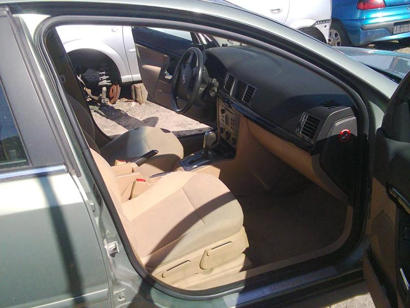 Opel Signum 2.2dti   | Mobile.bg   13