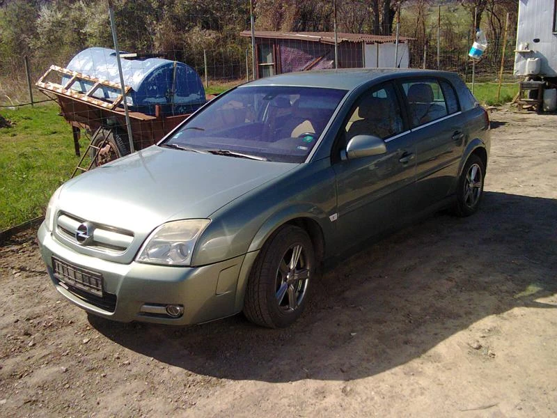 Opel Signum 2.2dti   | Mobile.bg   3