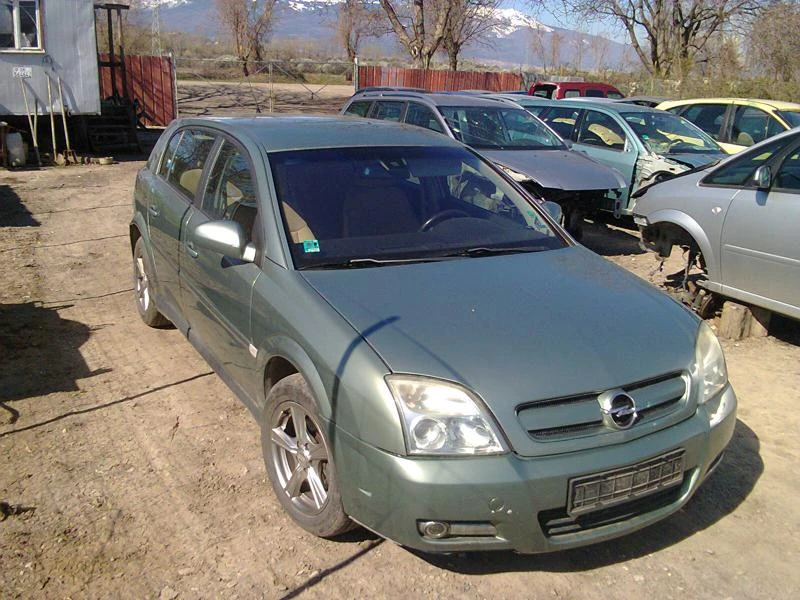 Opel Signum 2.2dti   | Mobile.bg   4